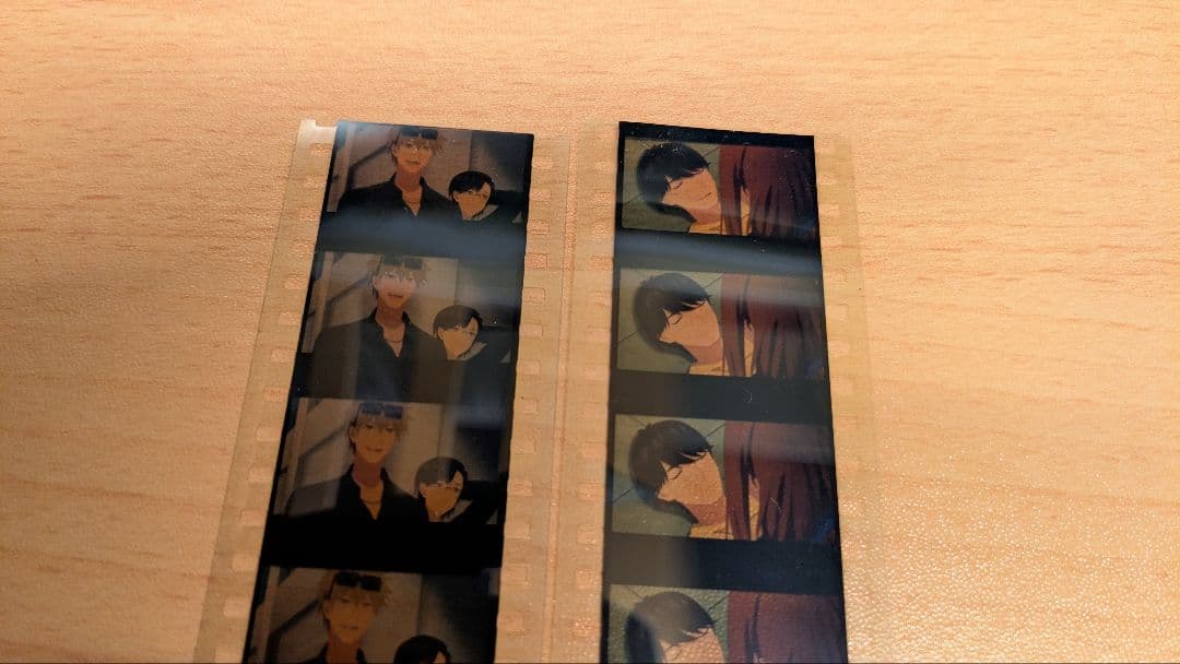 【激レア】 五等分の花嫁 映画 特典 フィルム 2枚セット