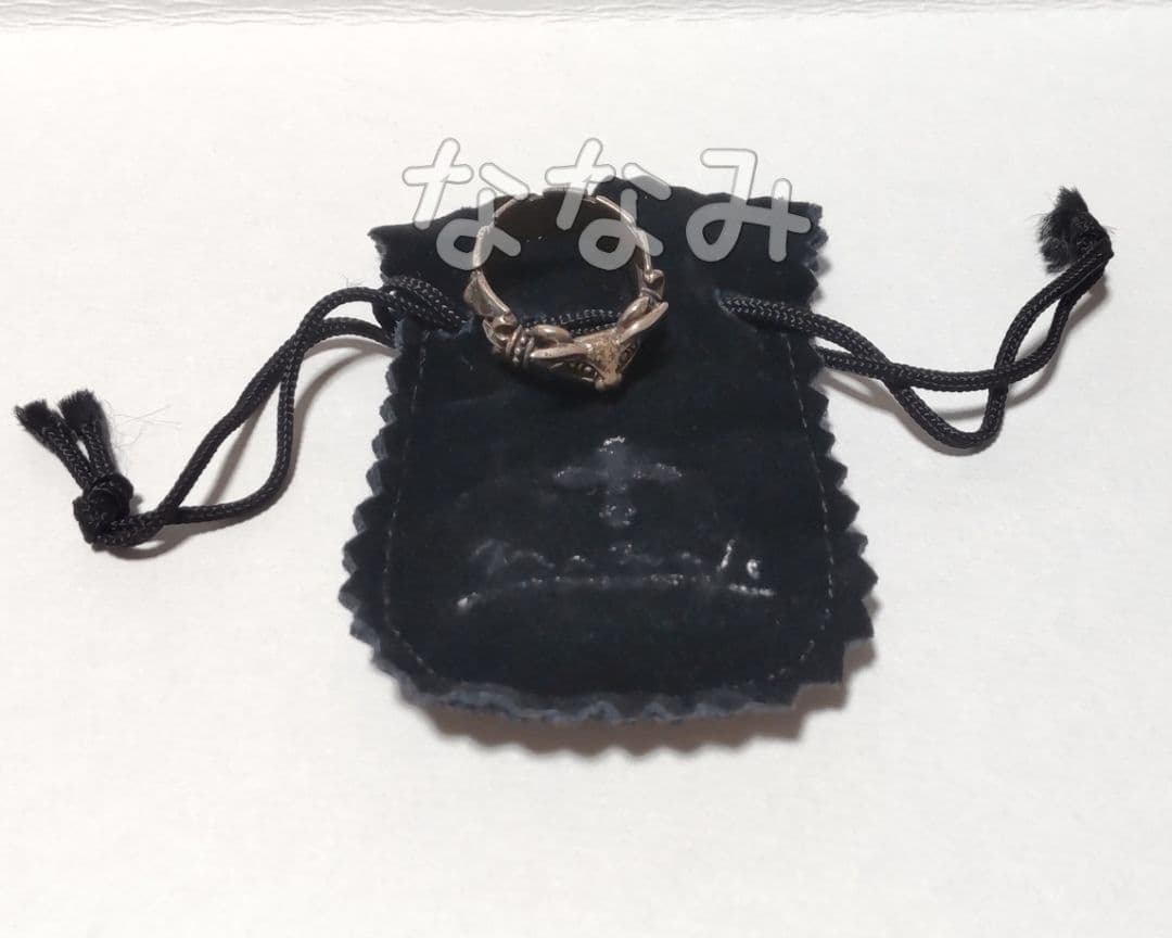 相川七瀬 指輪 FC RISKY CAT グッズ リング