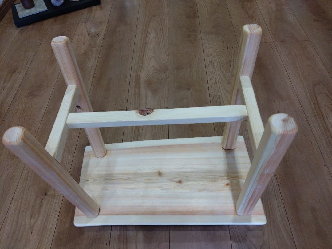 檜の椅子(87)　phar❕❕