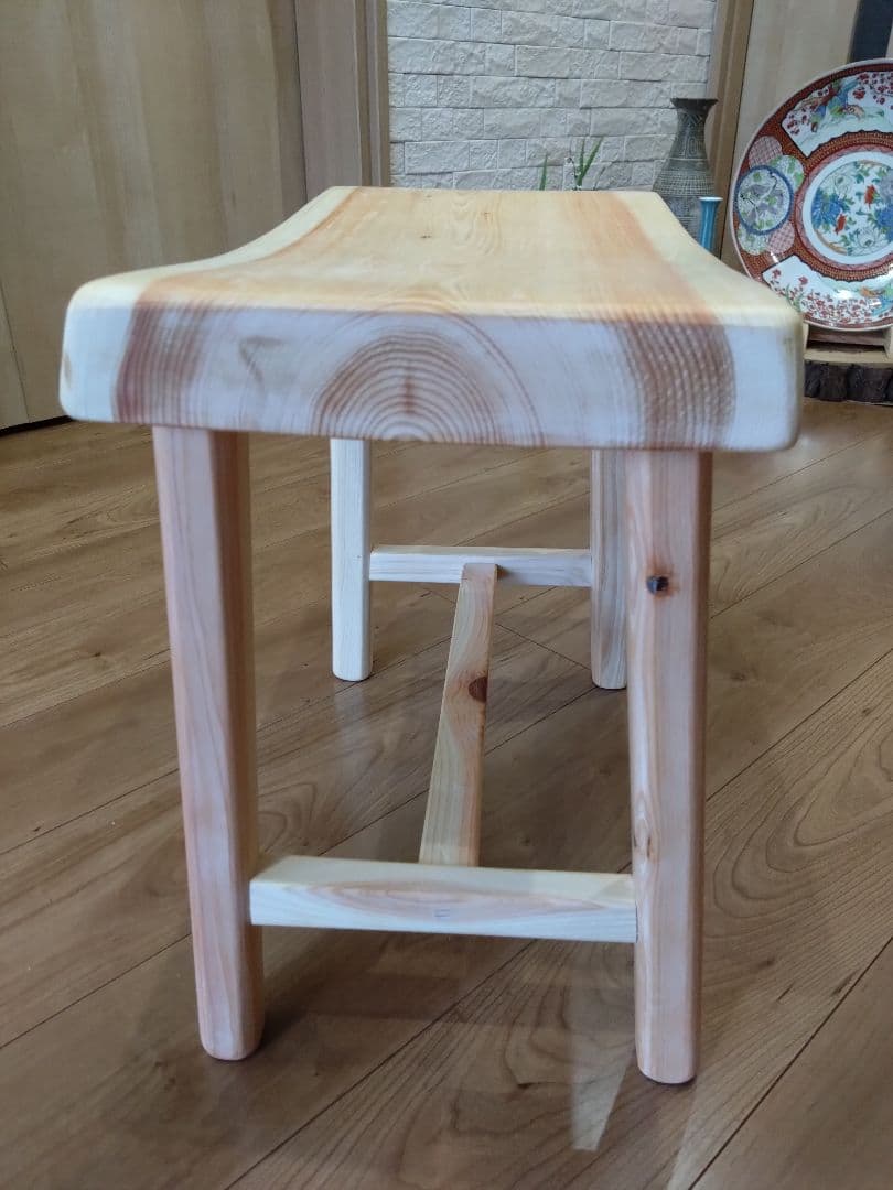 檜の椅子(87)　phar❕❕