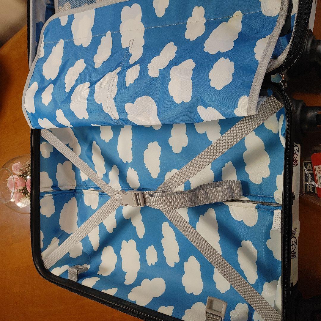 CASTELBAJAC キャリーカート 旅行バック　キャリーケース　未使用