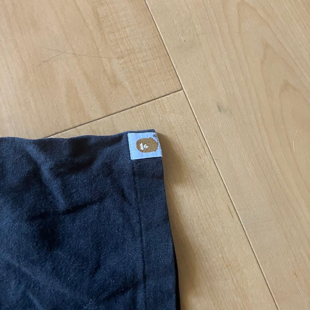 A BATHING APE x スチャダラパー ツアーTシャツ XL/エイプ