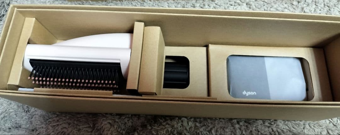 Dyson Airwrap マルチスタイラーセラミックピンク　HS05