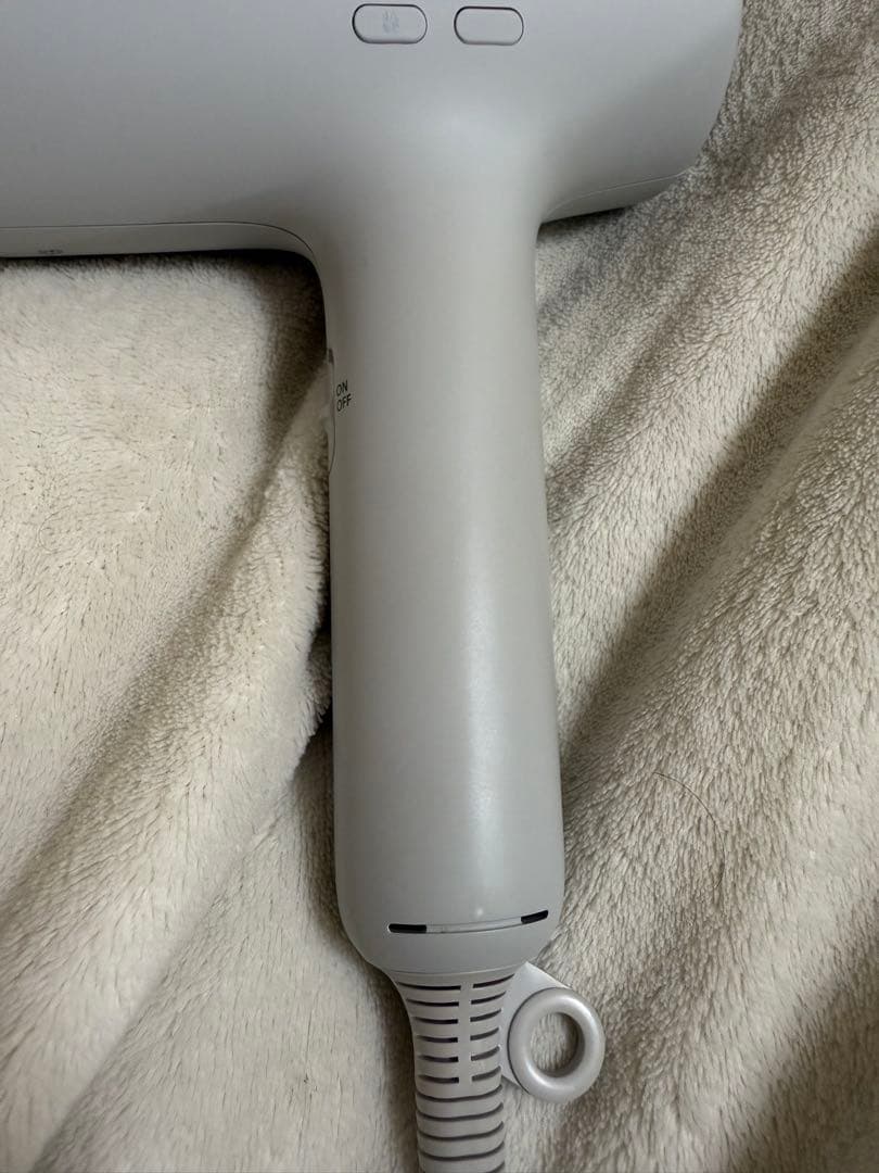 【ジャンク】 Panasonic ナノケア ヘアドライヤー EH-NA0J