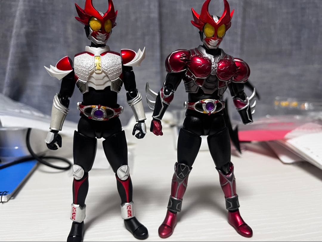 最終値下げ。真骨彫製法仮面ライダーアギト グランドフォーム　他3種