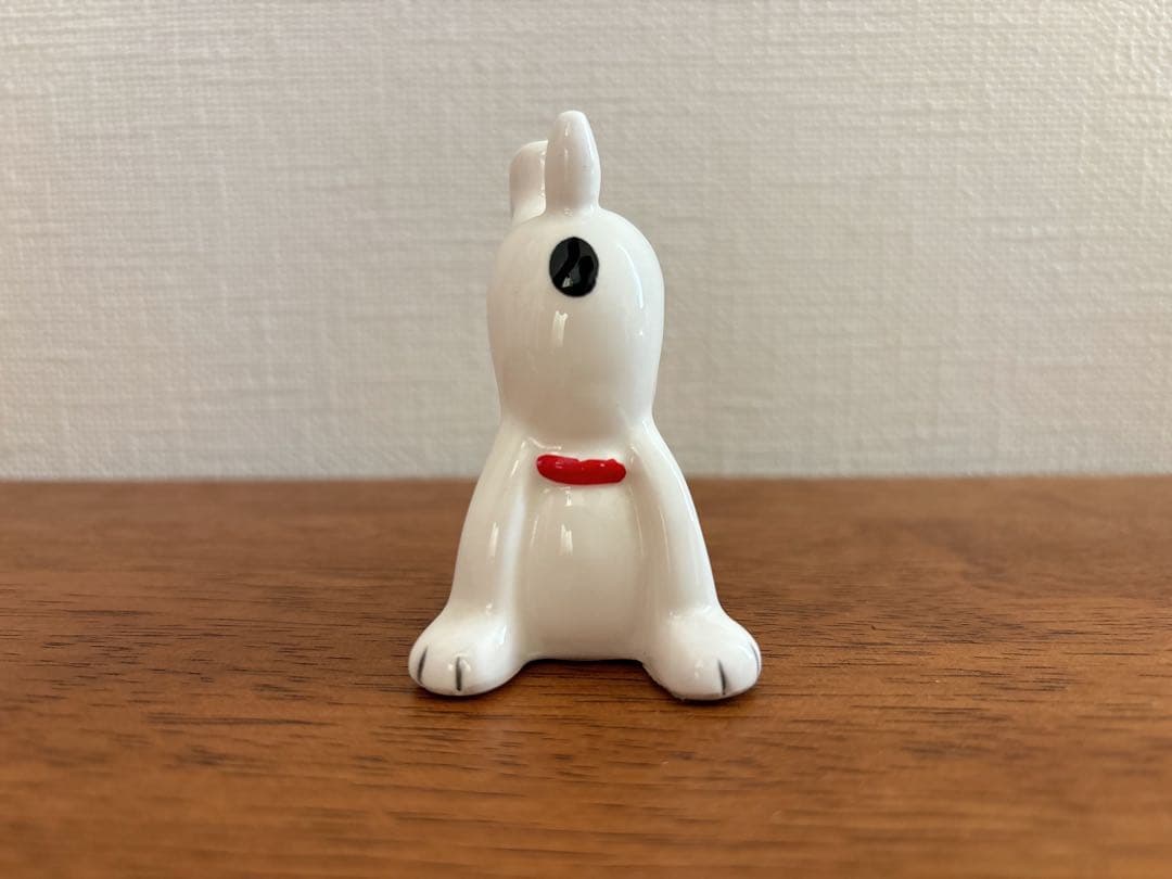 スヌーピー　PEANUTS タンブリング　陶器　フィギュア