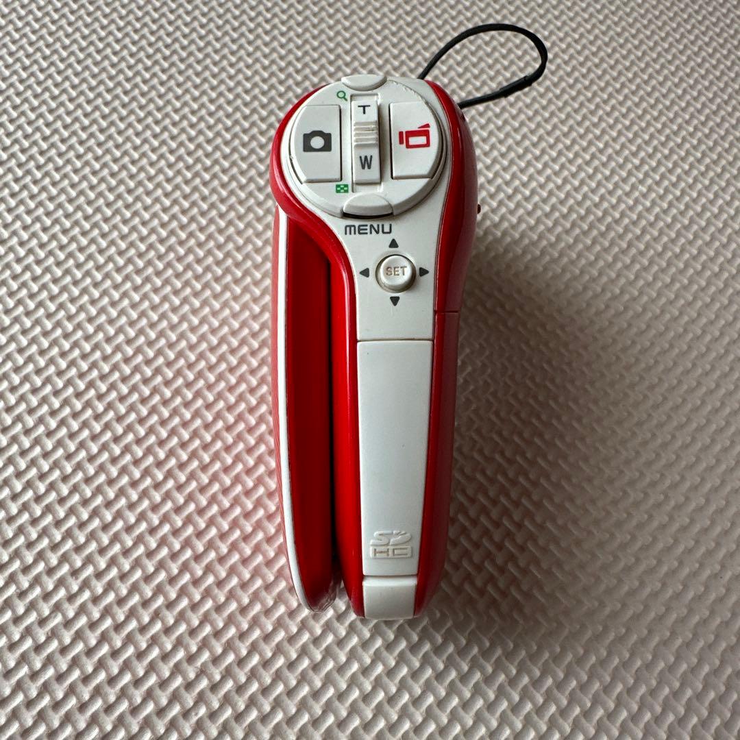 SANYO Xacti DMX-CG9 箱　付属品完備