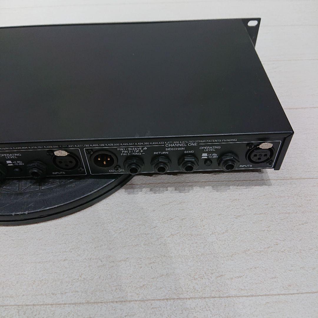 dbx ディービーエックス 1066 コンプレッサー リミッター PA機器 ⑥