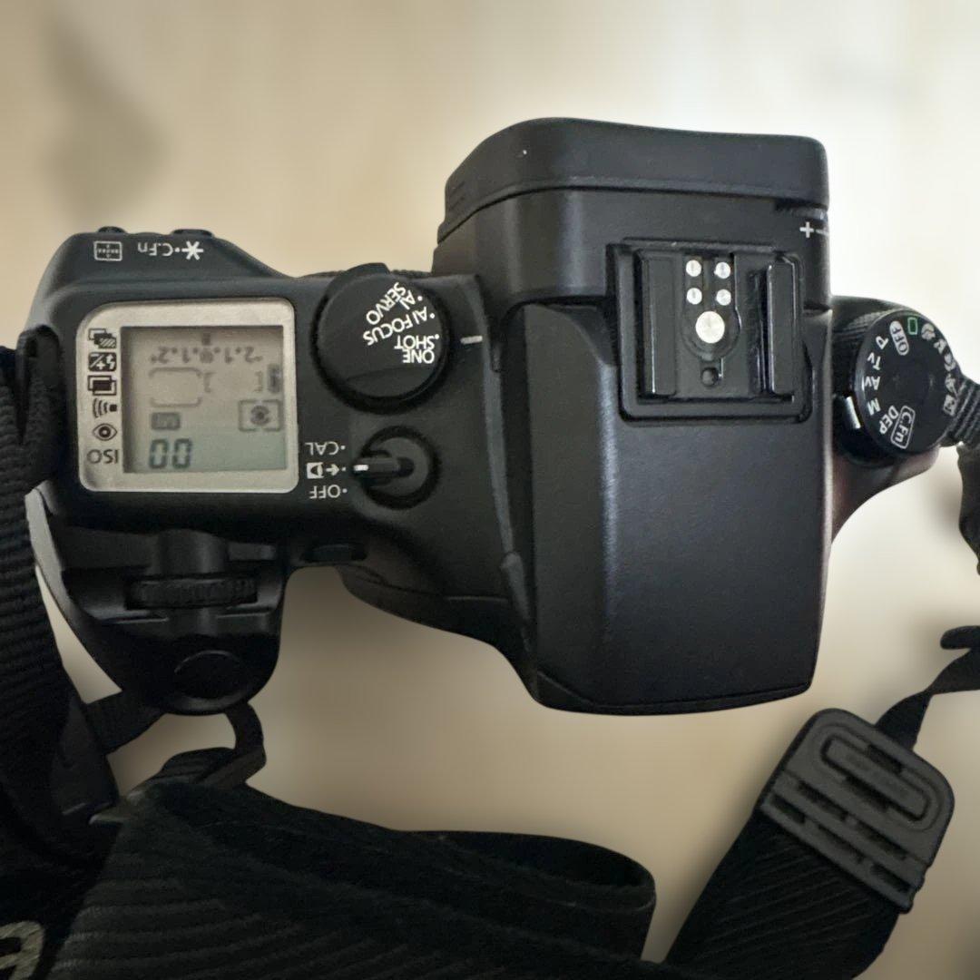 Canon EOS 7 一眼レフカメラ