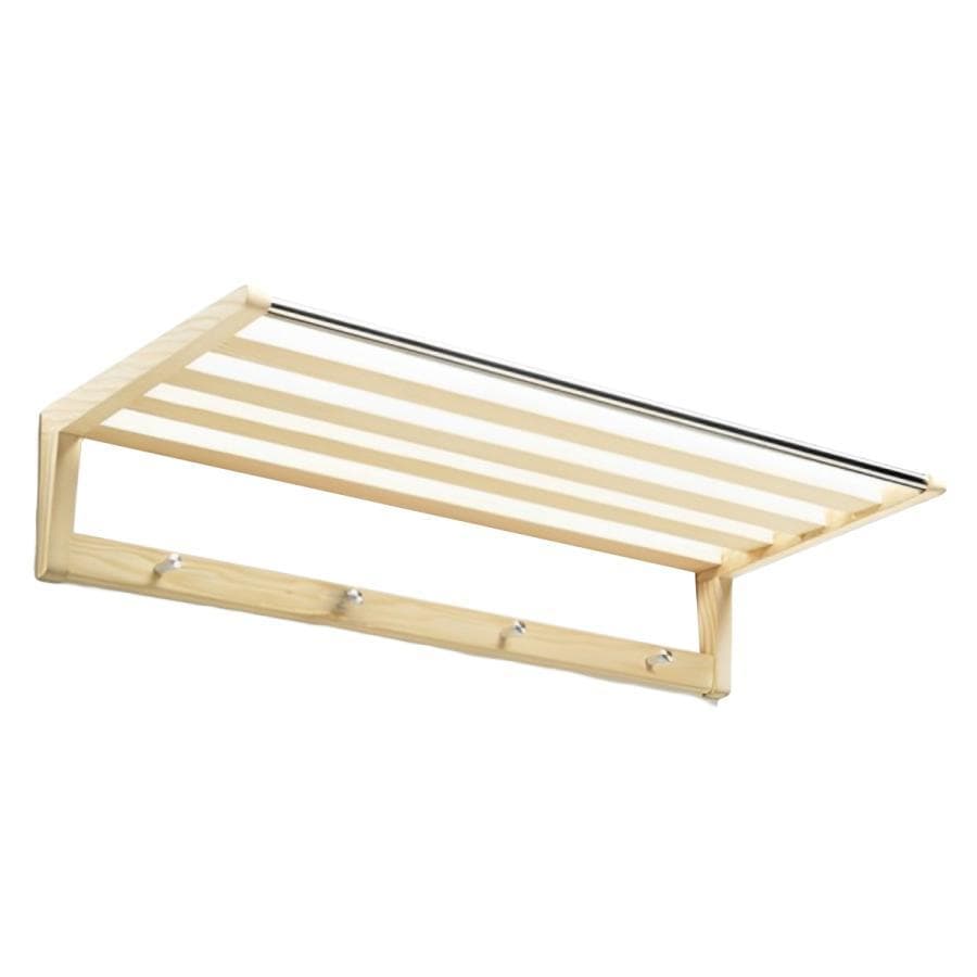 サイドバイサイド Coat Rack Gaston 棚 フック