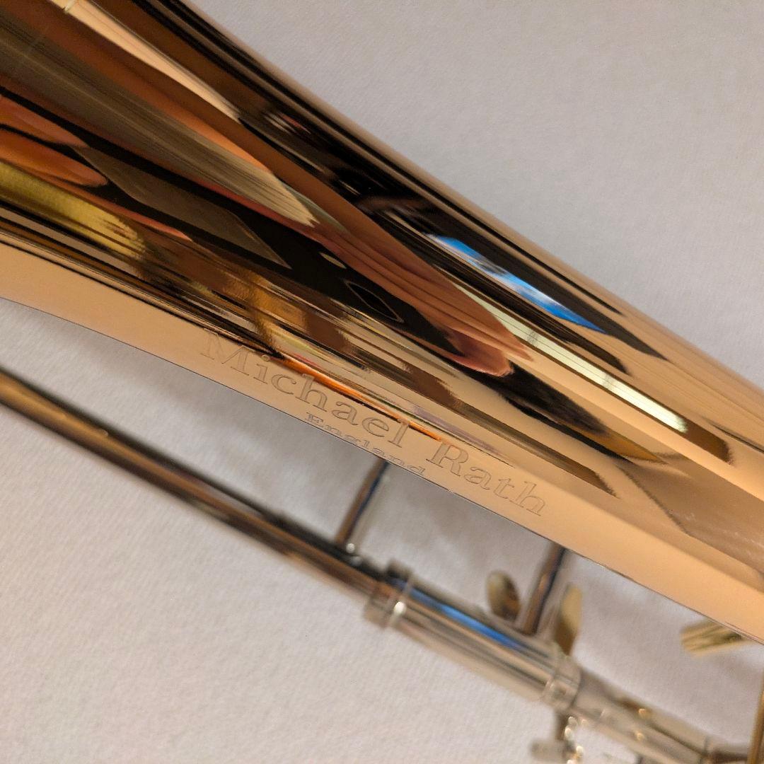 MichaelRath R9-R 【マイケルラス　バストロンボーン】