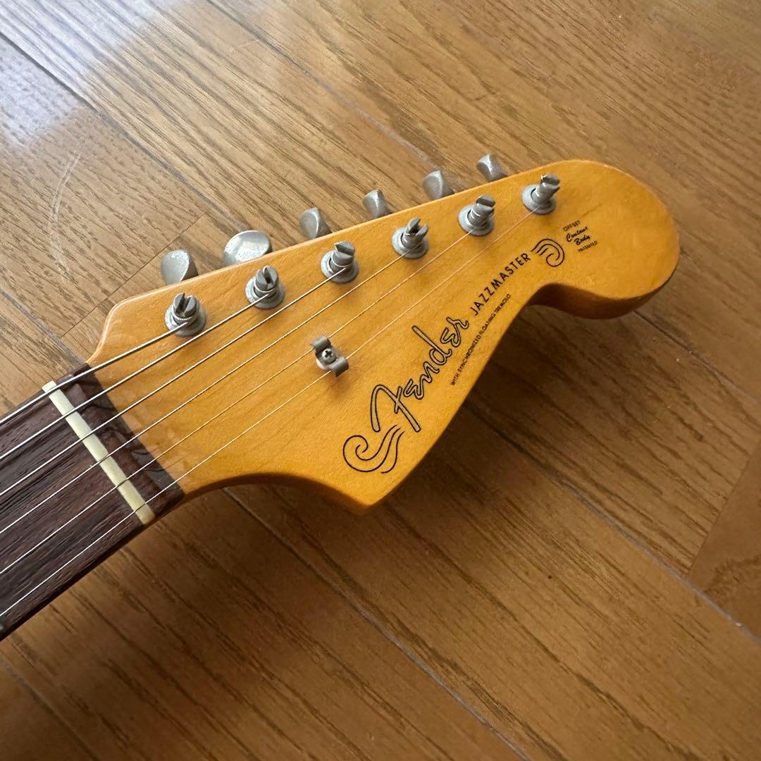 Fender Jazzmaster 2006〜2008年製