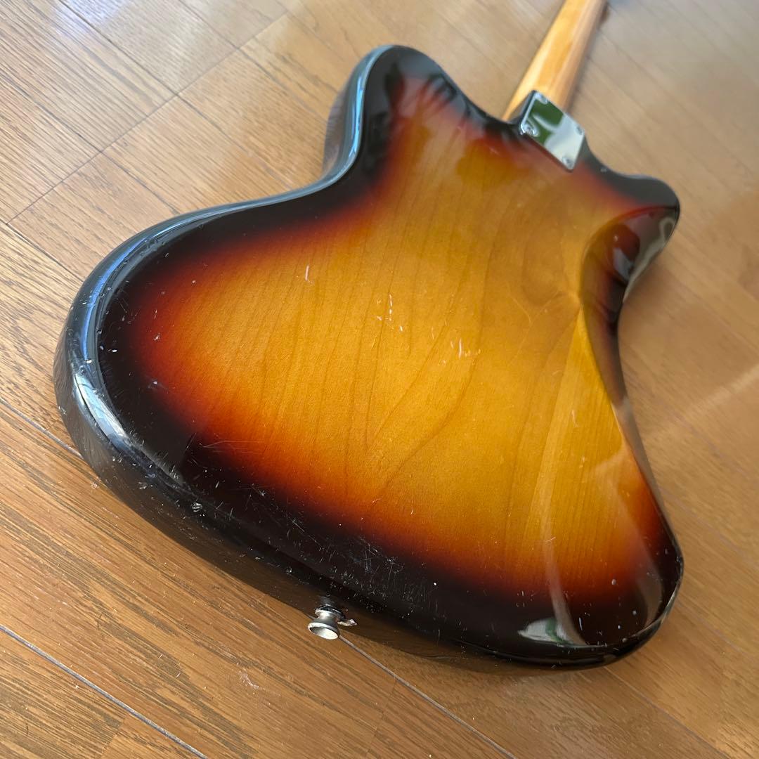 Fender Jazzmaster 2006〜2008年製