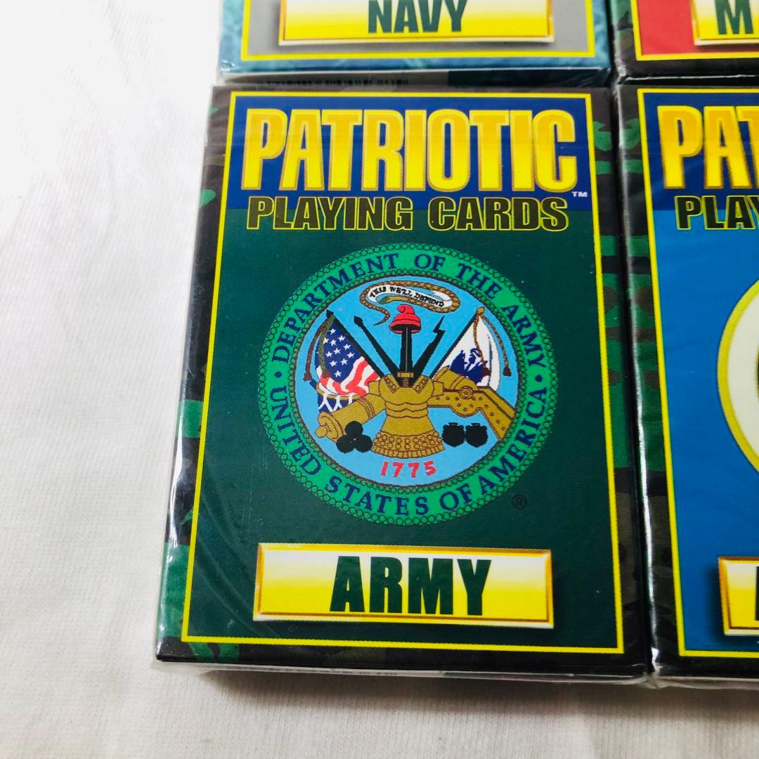 トランプ Patriotic Playing Cards