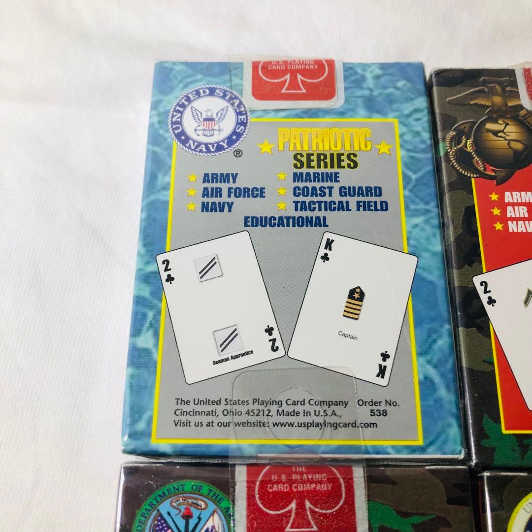 トランプ Patriotic Playing Cards