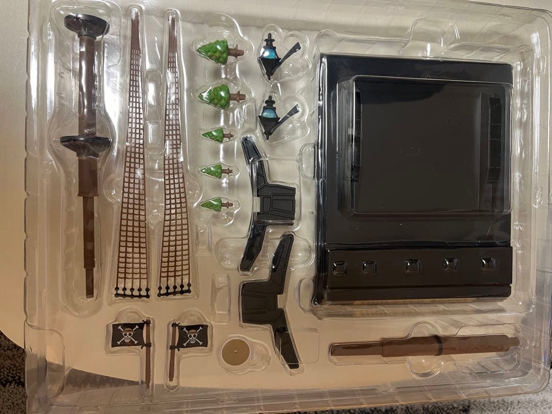 超合金　サウザンドサニー号