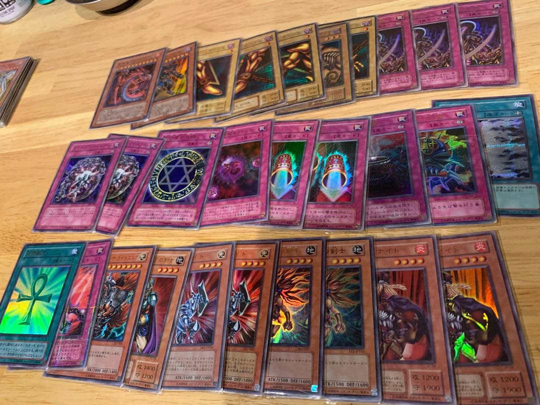 遊戯王カード　サイバードラゴン　他