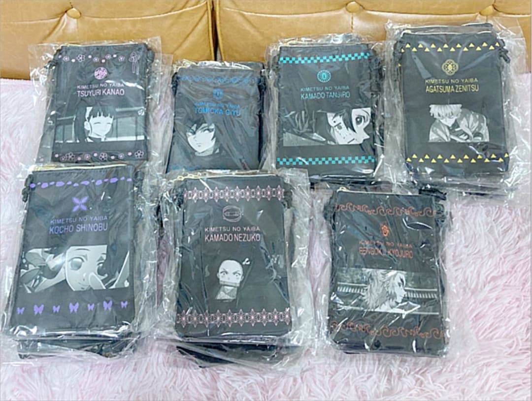 新品　鬼滅の刃　まとめセット　89点　メガジャンボ　めちゃでか　日輪刀