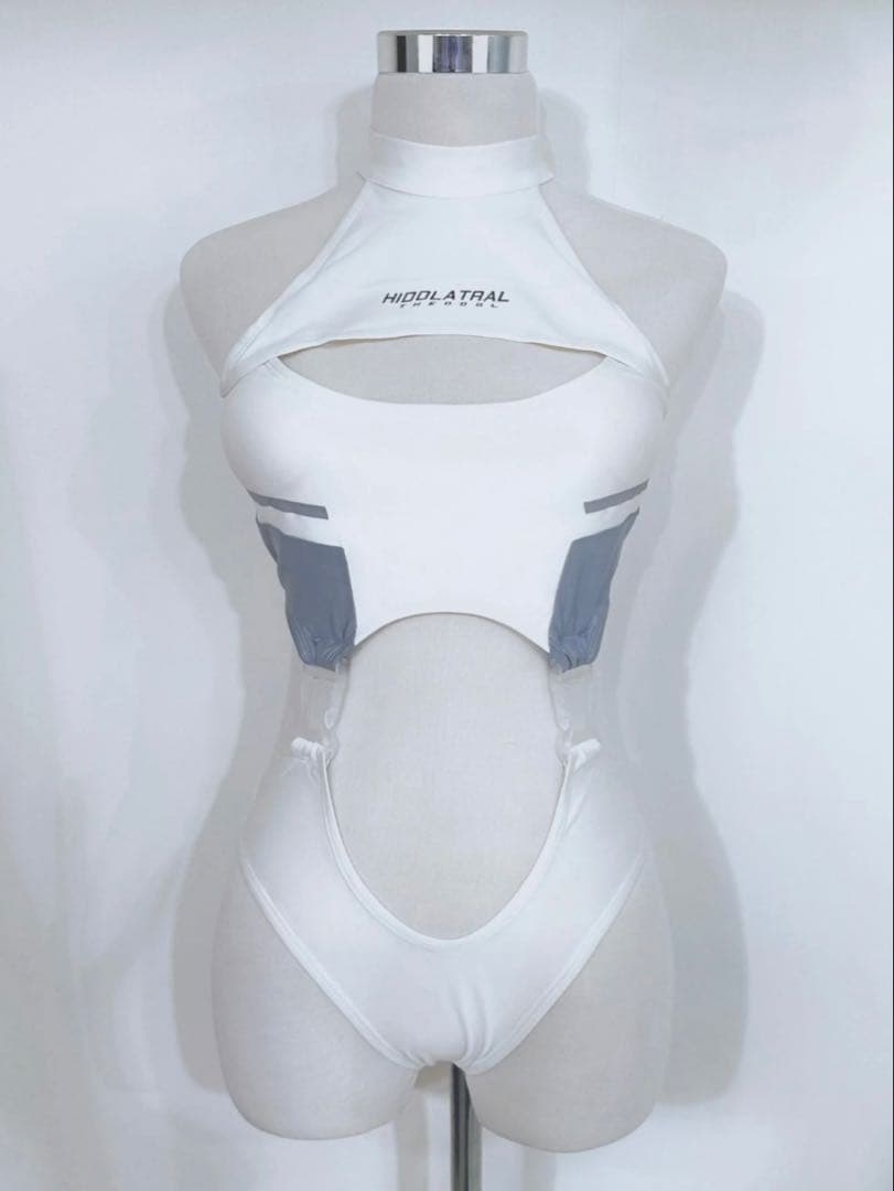 【HIDOLRAL THEODOOL】 サイバージャージスイムウェア