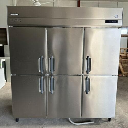 縦型冷凍庫（6枚ドア） GRD-186FMD 【関東・中部エリア限定】