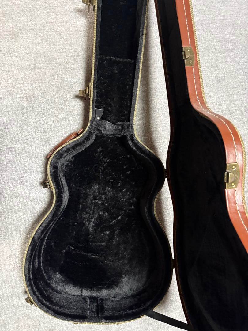 ギルドギター　GAD30R 鳴っております。