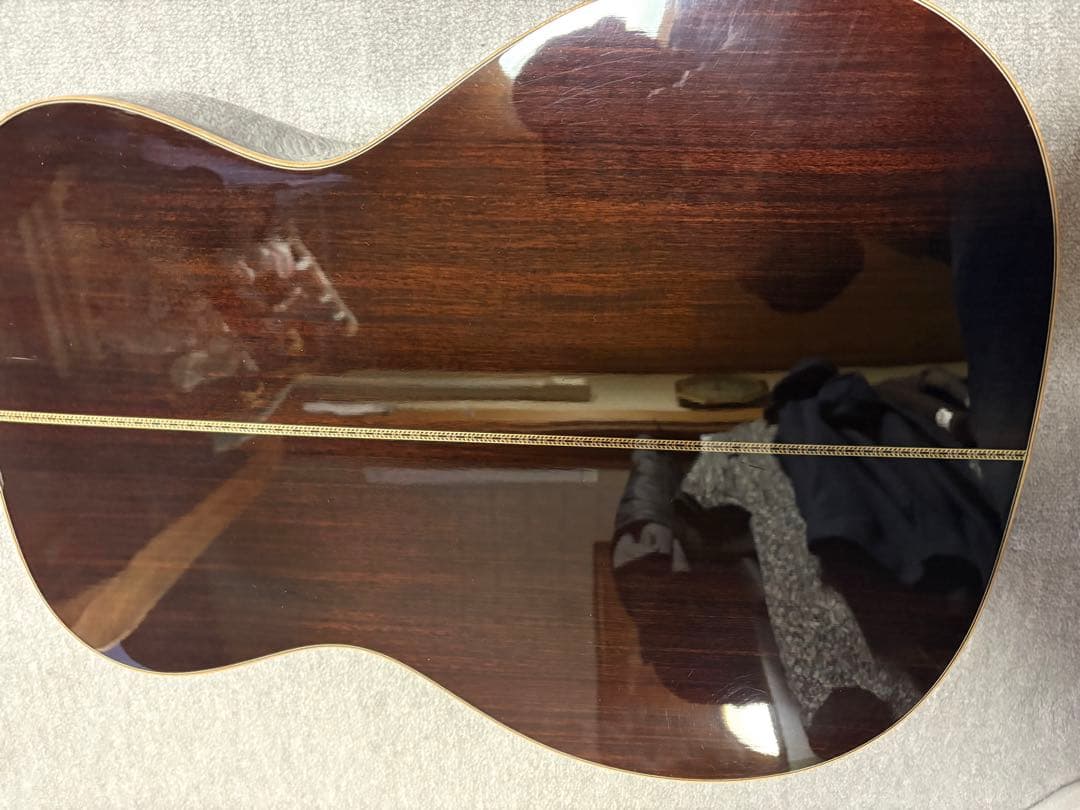 ギルドギター　GAD30R 鳴っております。