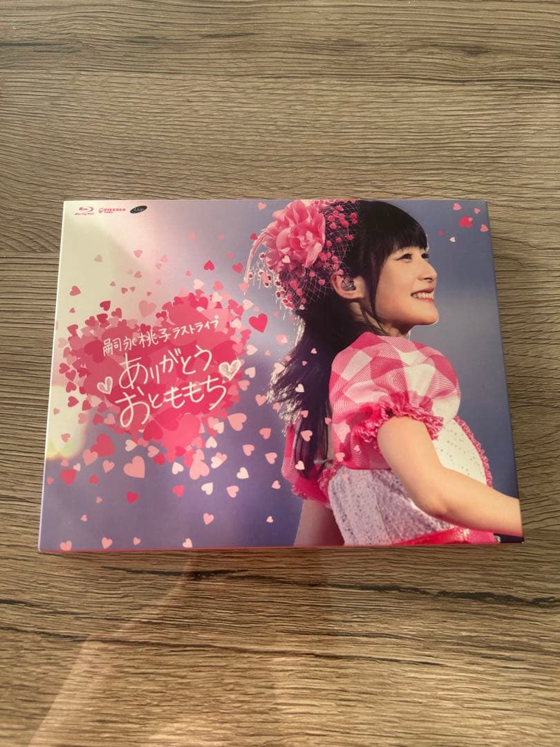 Buono! ライブ映像まとめ売り&ももちラストライブ