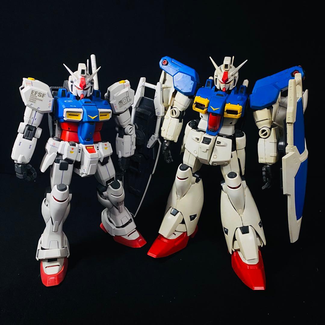 PG 機動戦士ガンダム0083 GP01 ゼフィランサス フルバーニアン