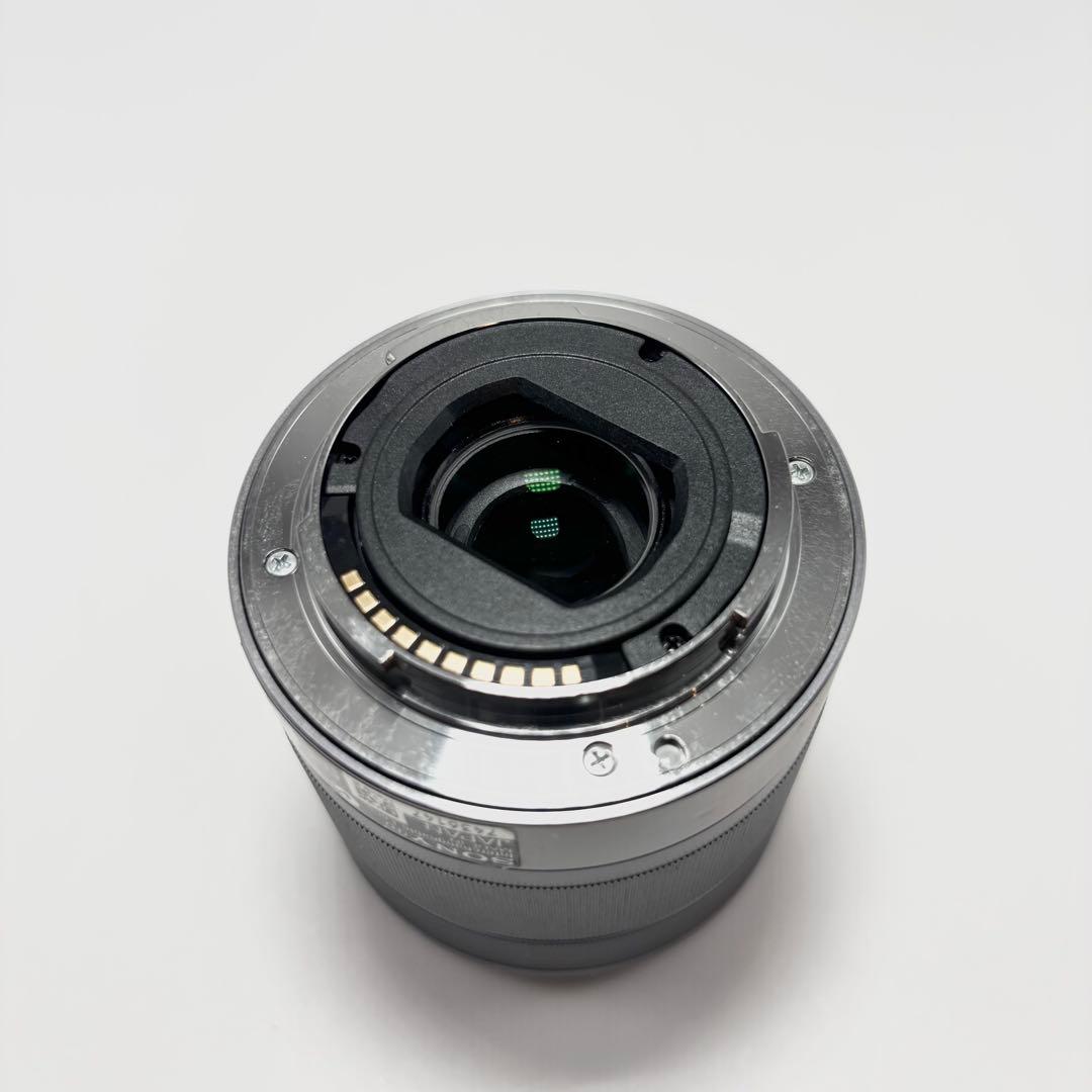 SONY α NEX-C3 シルバー レンズキット ミラーレス一眼カメラ