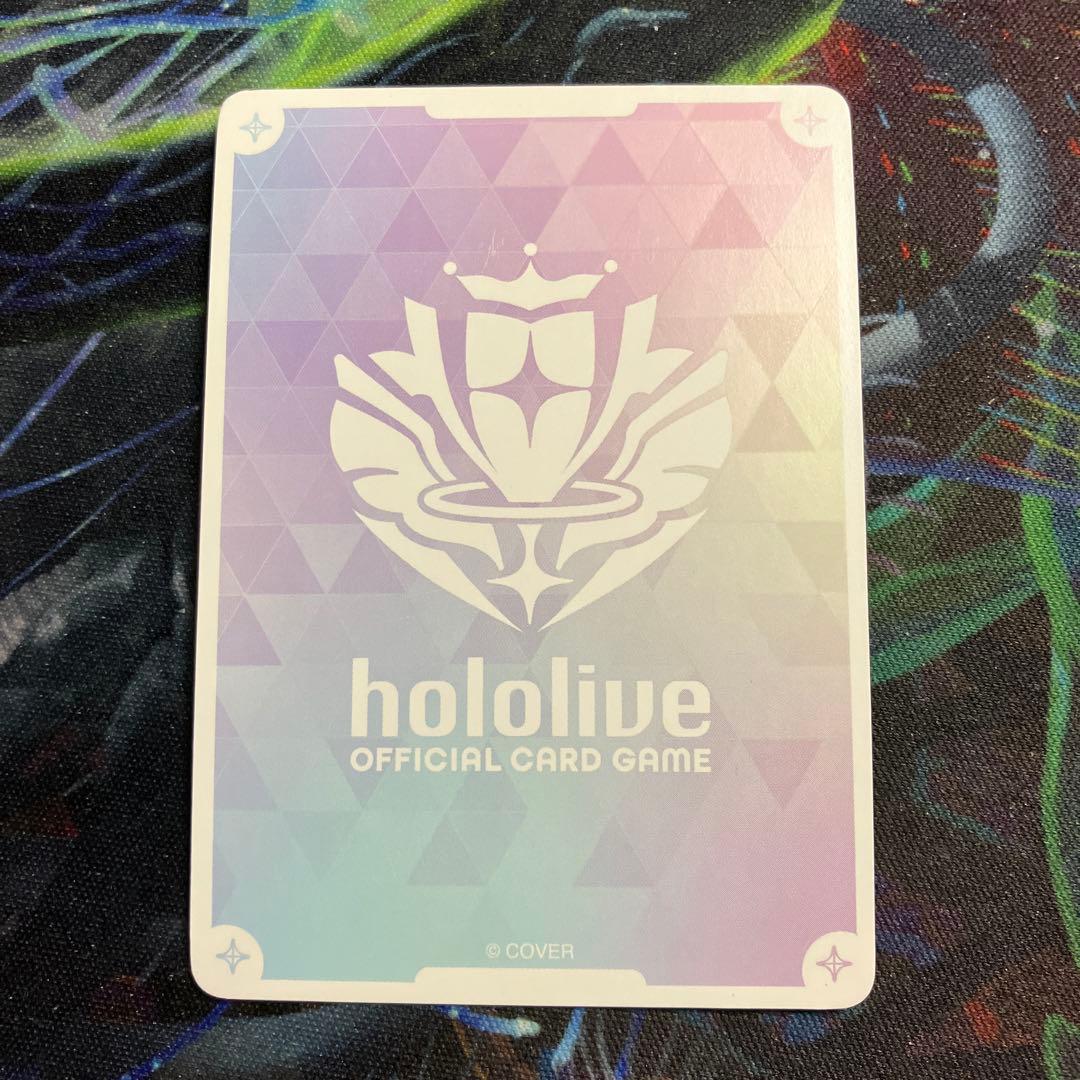メルカリ便　OUR 天音かなた　ホロカ　ホロライブカードゲーム　ホロライブOCG