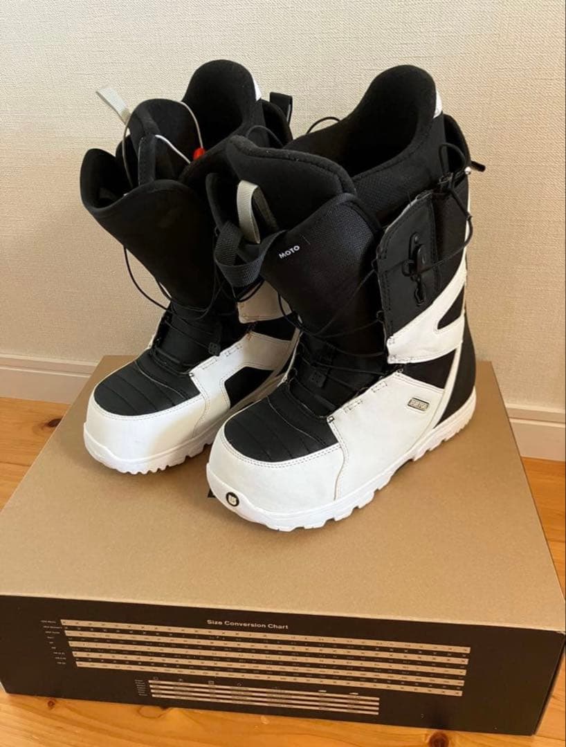 Burton ASIAN FIT スノーボードブーツ 26.5cm