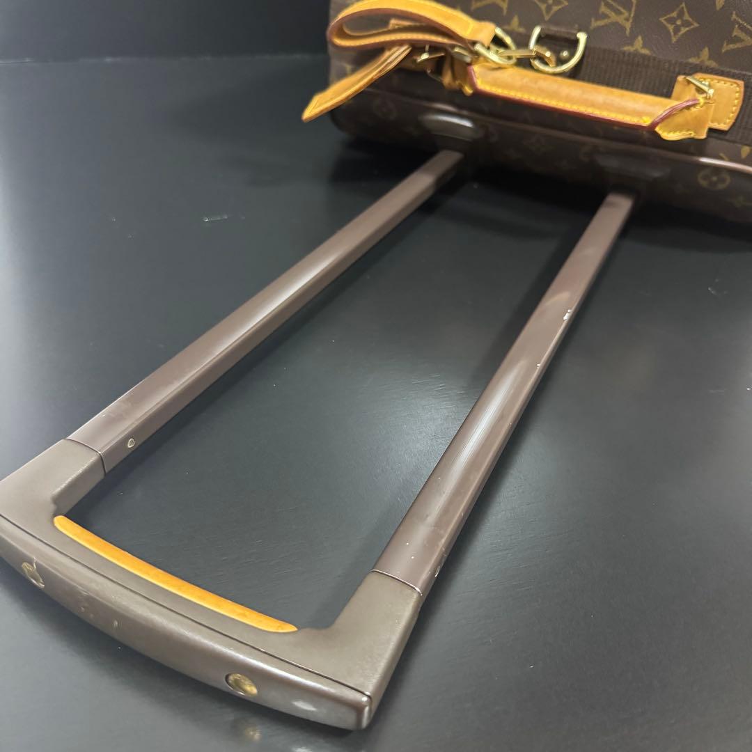 ルイヴィトン モノグラム ペガス55 M23294 スーツケース　キャスター新品