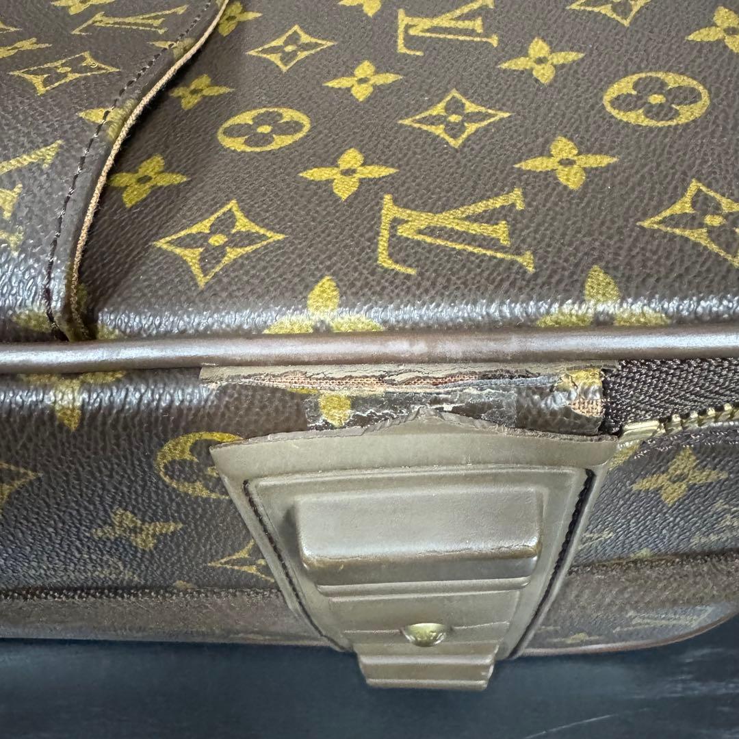 ルイヴィトン モノグラム ペガス55 M23294 スーツケース　キャスター新品
