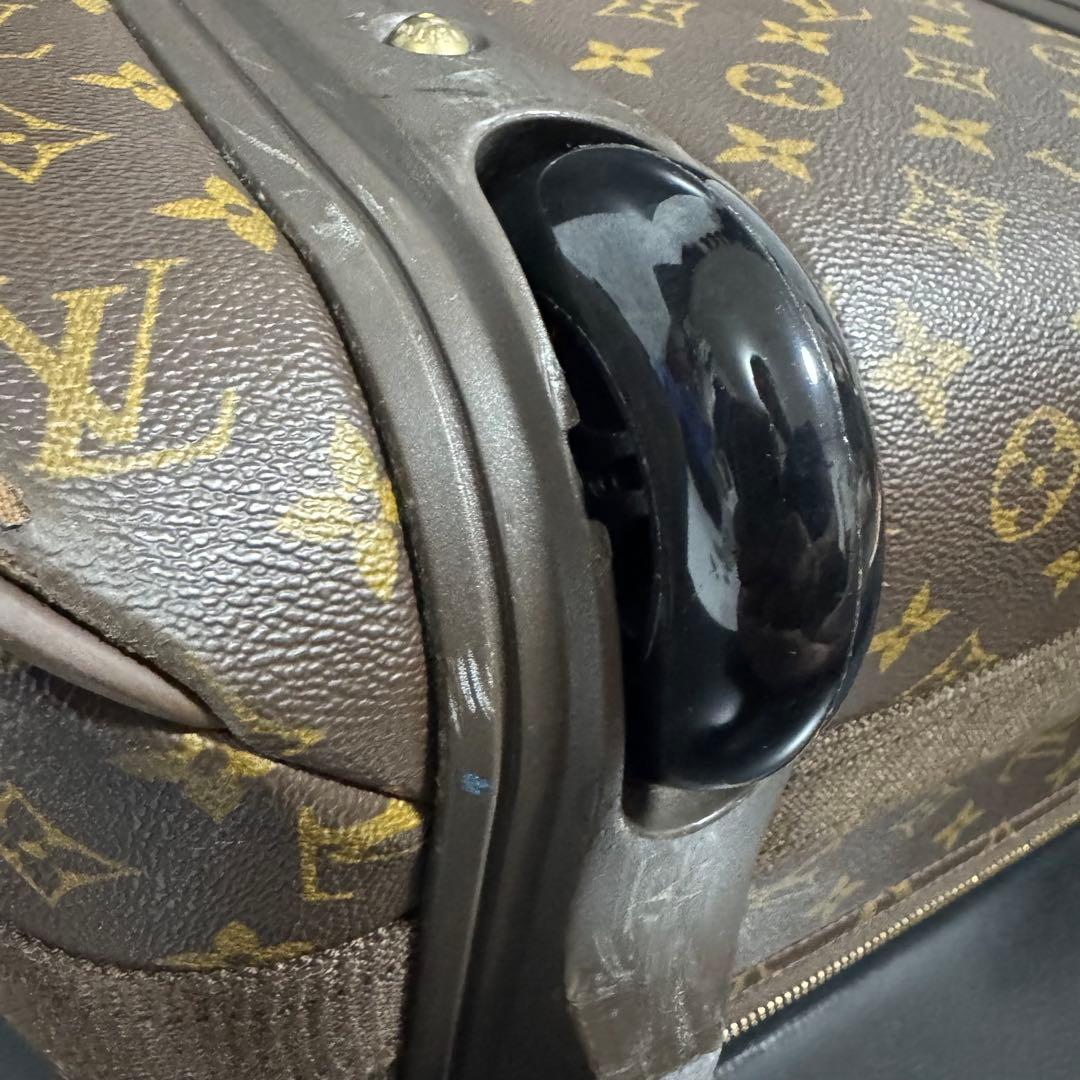 ルイヴィトン モノグラム ペガス55 M23294 スーツケース　キャスター新品