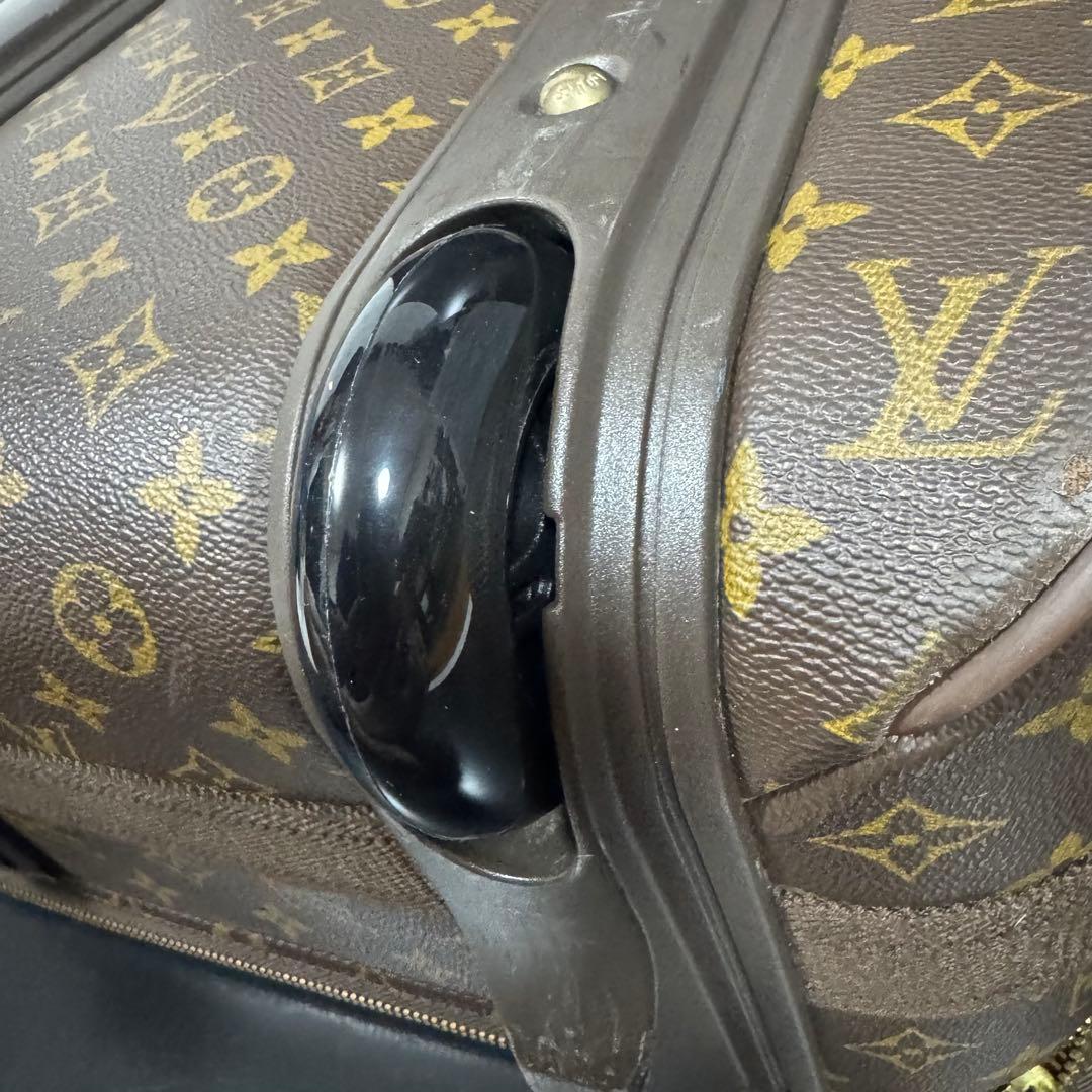 ルイヴィトン モノグラム ペガス55 M23294 スーツケース　キャスター新品