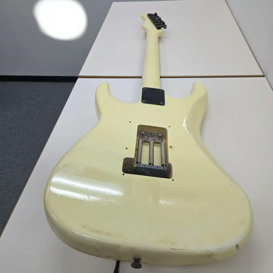 フェルナンデス　fr55　レリック加工　エレキギター