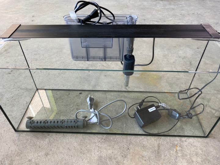 Gex60cm水槽セット