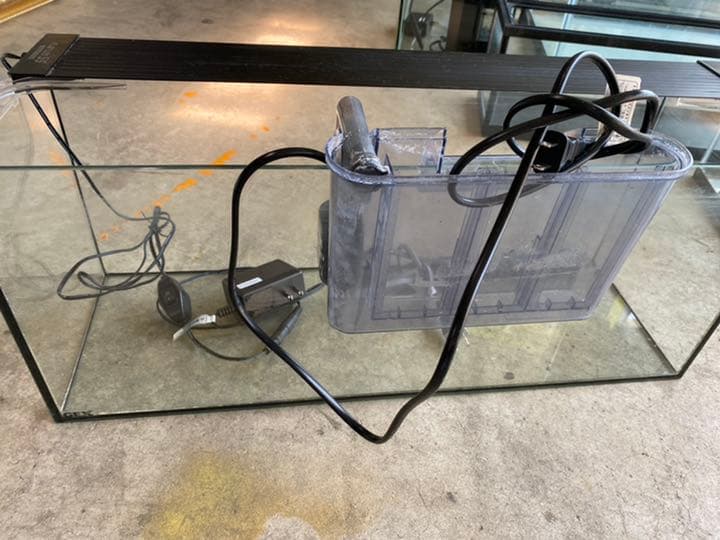 Gex60cm水槽セット