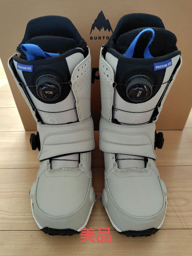 BURTON PHOTON WIDE スノーボードブーツ