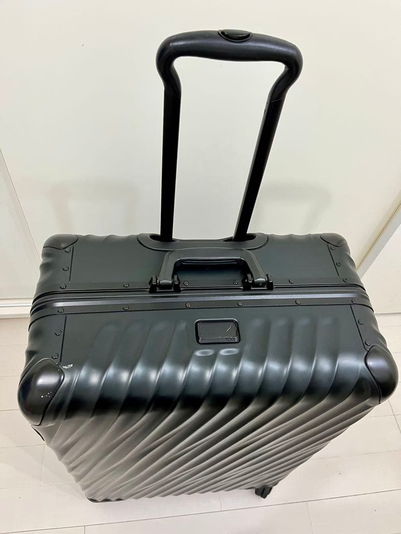 TUMI 19 DEGREE ALUMINUM キャリーケース 84L