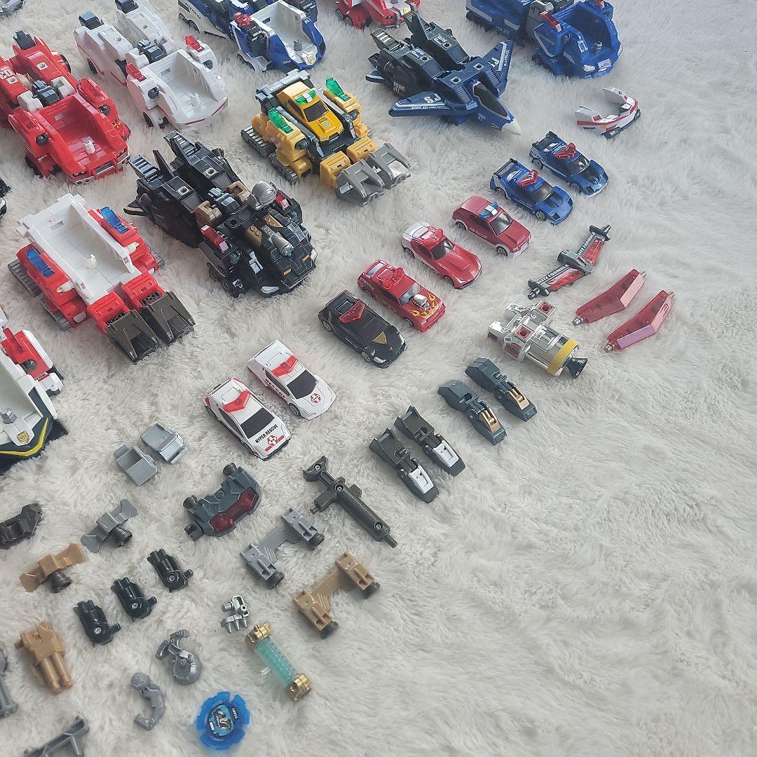 トミカ　ドライブヘッド　ハイパーレスキュー　まとめ売り