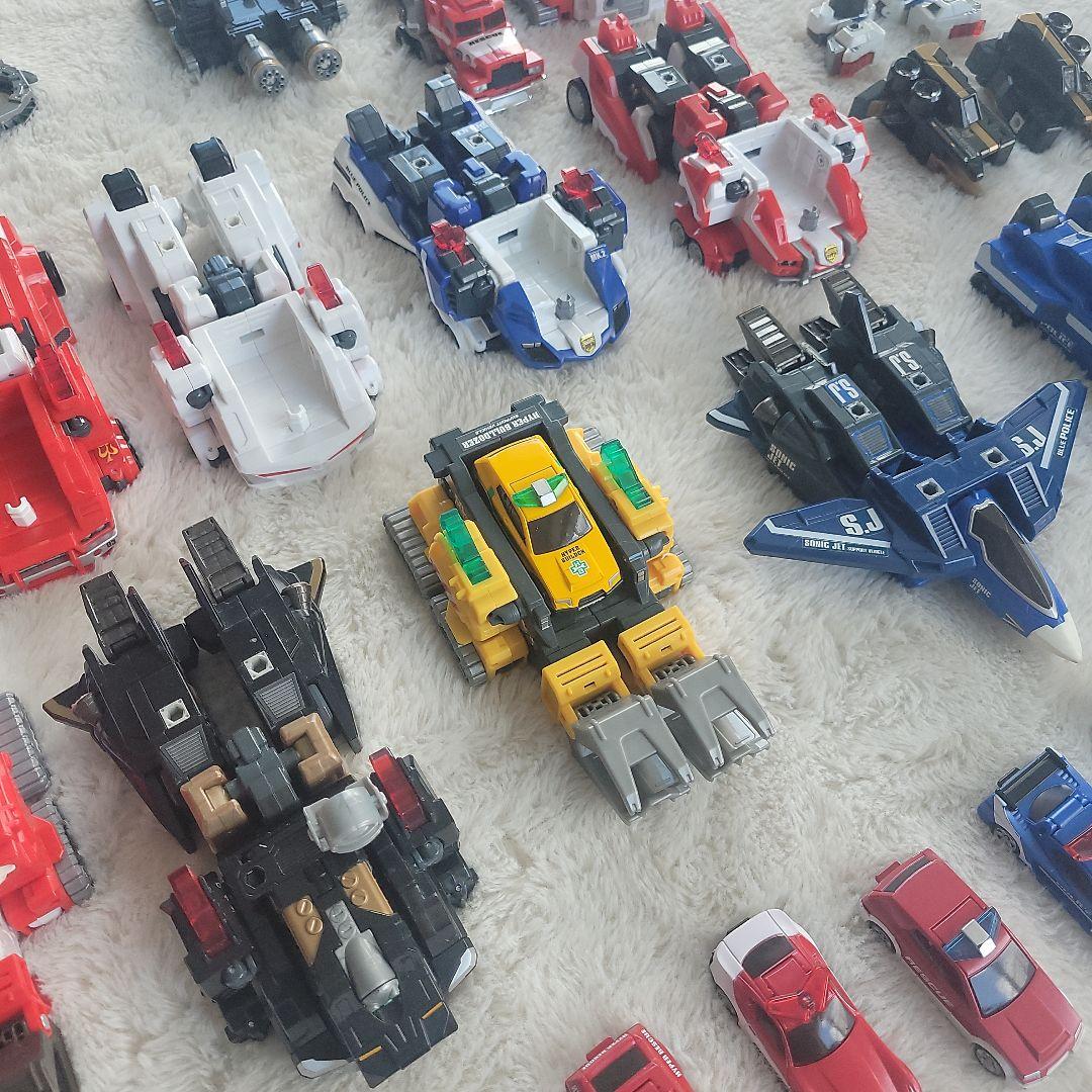 トミカ　ドライブヘッド　ハイパーレスキュー　まとめ売り