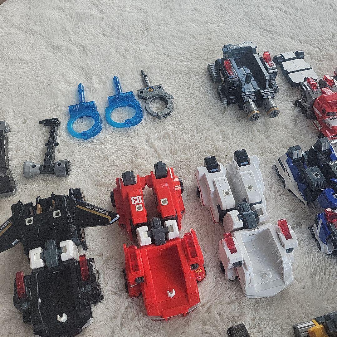 トミカ　ドライブヘッド　ハイパーレスキュー　まとめ売り