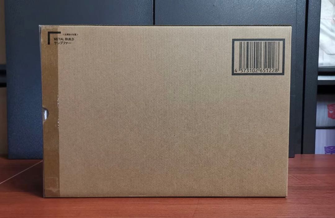 L BUILD メタルビルド ケンプファー