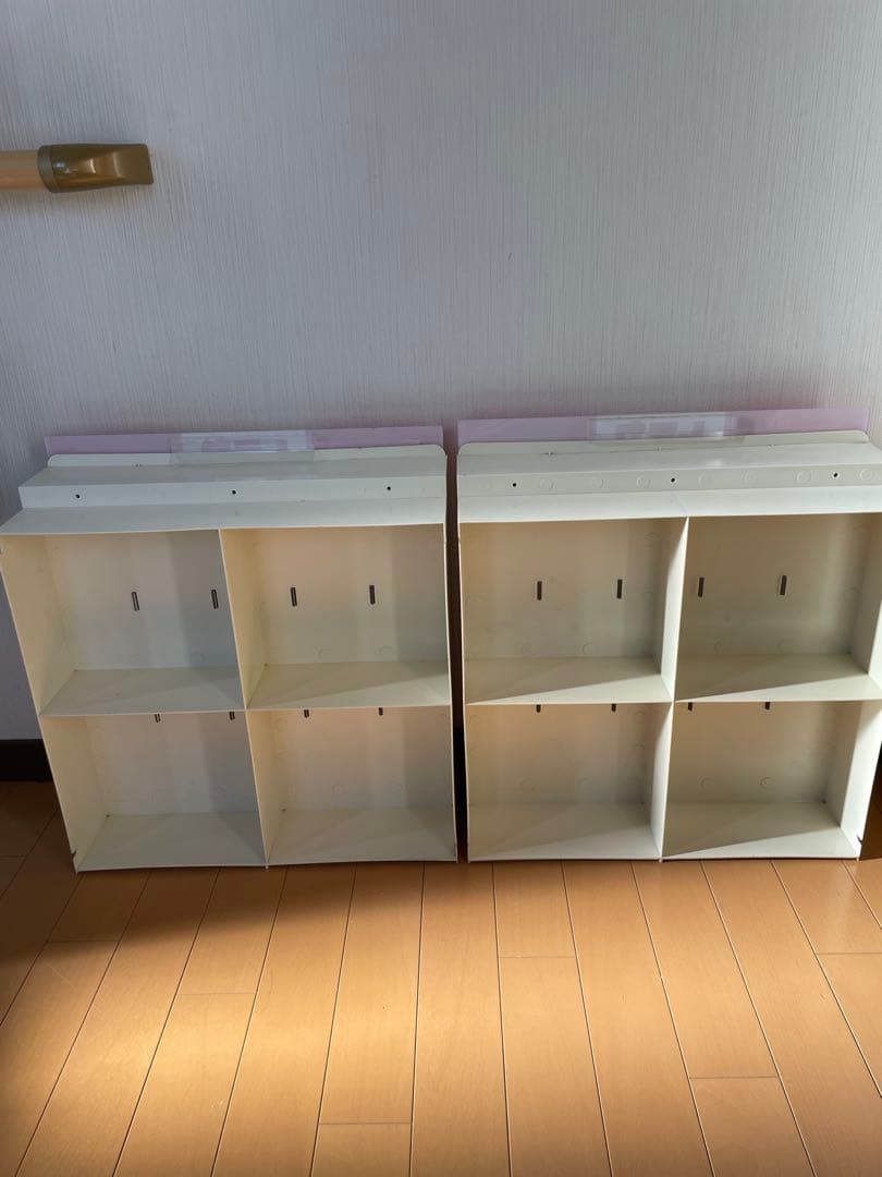 トミカ ディスプレイケース 2個セット 非売品 什器