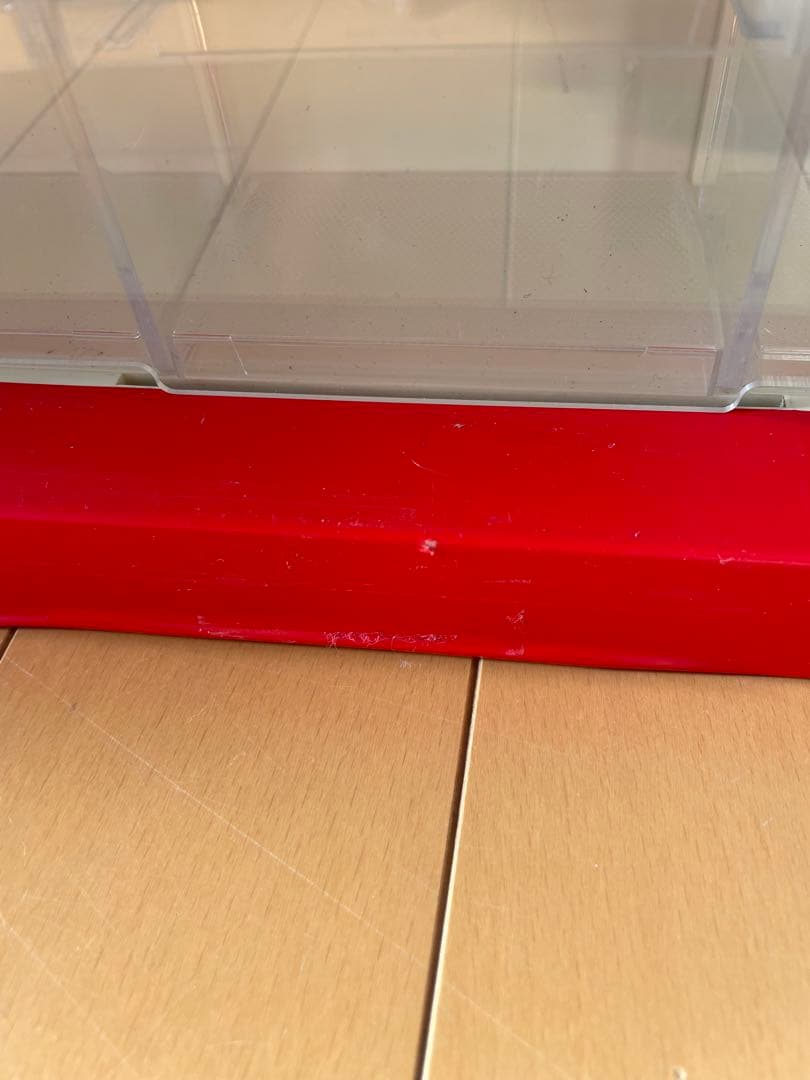 トミカ ディスプレイケース 2個セット 非売品 什器