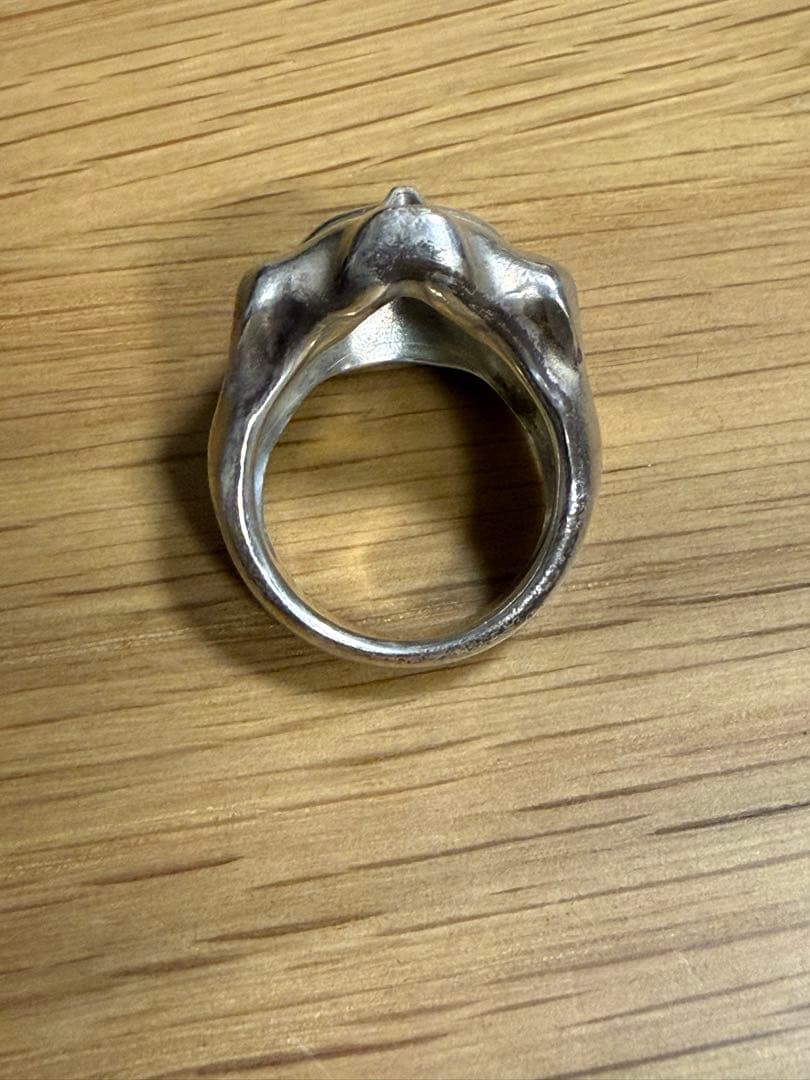 (出品再開)(15号)OX JEWELRy LIMITED KEITH RING