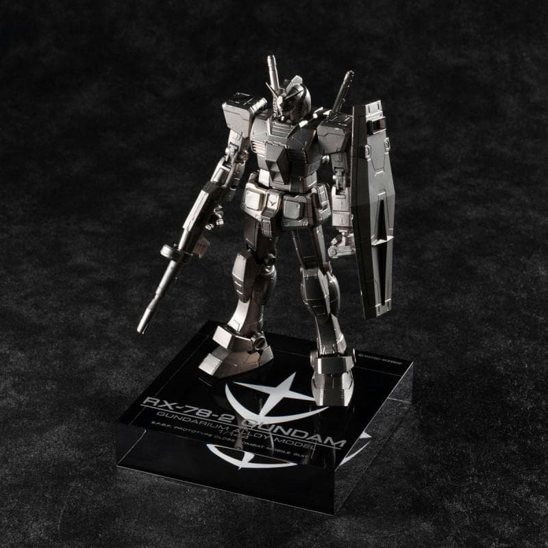 【新品】ガンダリウム合金モデル 1/144 RX-78-2 ガンダム