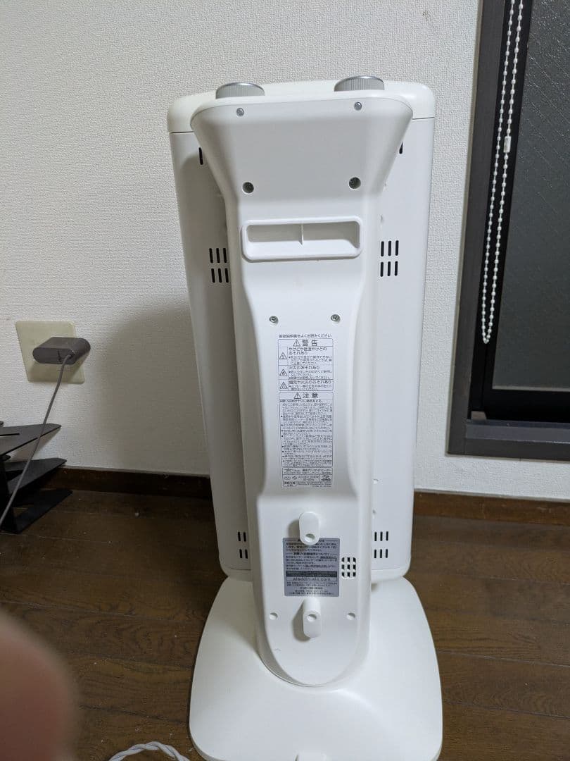 【大人気絶頂中!】遠赤グラファイトヒーターCAH-2G10B　2019年