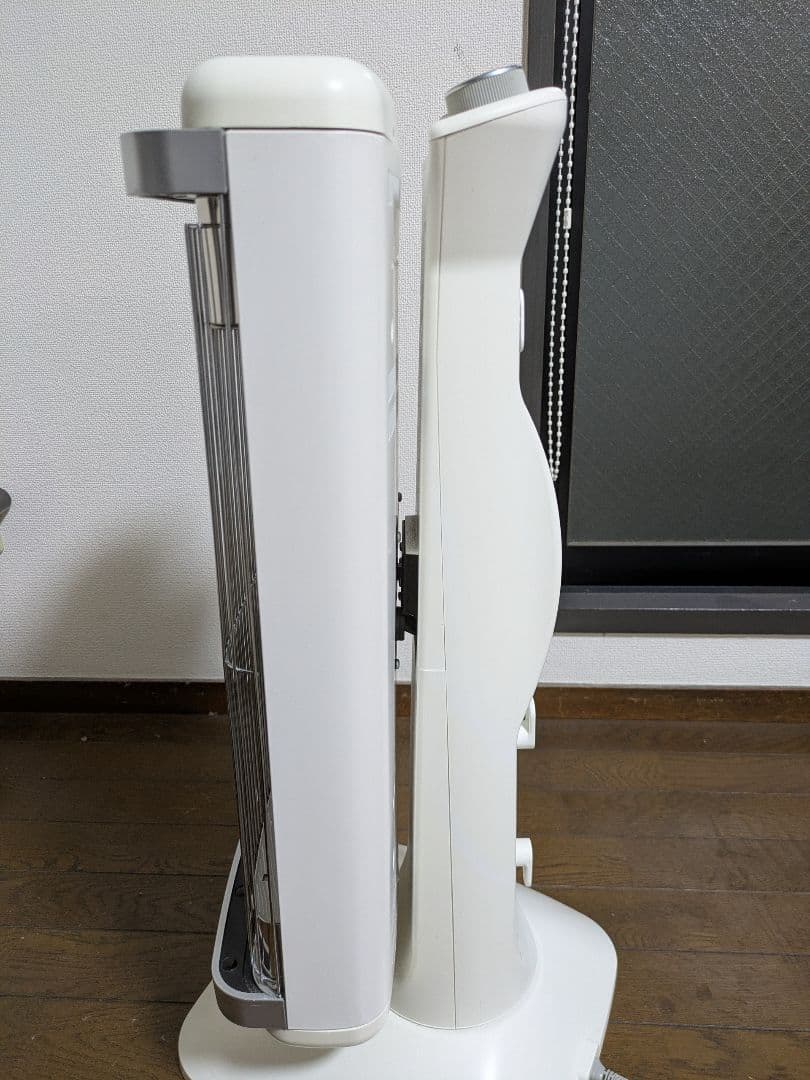 【大人気絶頂中!】遠赤グラファイトヒーターCAH-2G10B　2019年